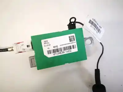 Peça sobressalente para automóvel em segunda mão módulo eletrónico antena por ford focus turn. (cb8) 1.6 tdci cat referências oem iam 7cp118c847ua  7cp1-18c847-ua