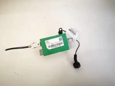 Second-hand car spare part antenna amplifier for ford focus turn. (cb8) 1.6 tdci cat oem iam references 7cp118c847ua