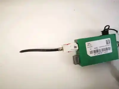 Peça sobressalente para automóvel em segunda mão módulo eletrónico antena por ford focus turn. (cb8) 1.6 tdci cat referências oem iam 7cp118c847ua  7cp1-18c847-ua