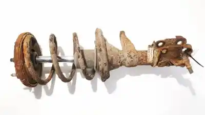 Peça sobressalente para automóvel em segunda mão amortecedor dianteiro esquerdo por honda fr-v (be) 2.0 executive referências oem iam 050805