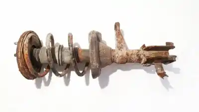 Peça sobressalente para automóvel em segunda mão amortecedor dianteiro esquerdo por honda fr-v (be) 2.0 executive referências oem iam 