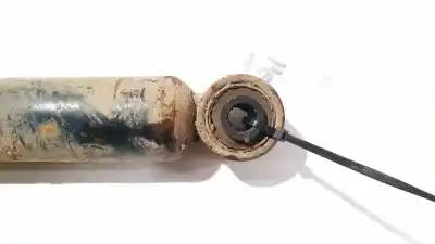 Автозапчасти б/у задний левый амортизатор за skoda octavia combi (1z5) 1.9 tdi dpf ссылки oem iam 344459  