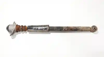Second-hand car spare part right rear shock absorber for skoda fabia (5j2 ) 1.2 oem iam references 