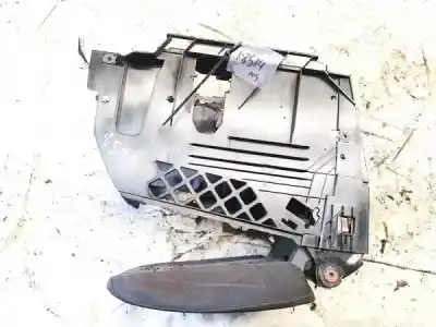 Pezzo di ricambio per auto di seconda mano bracciolo centrale per volkswagen jetta (1k2) 1.6 edition riferimenti oem iam 1k5864251b  