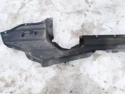 Peça sobressalente para automóvel em segunda mão plásticos por bmw x5 (e70) 3.0d referências oem iam 7172077