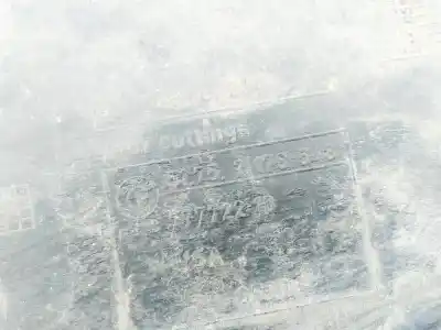 Second-hand car spare part plastics for bmw x5 (e70) 3.0d oem iam references 7178548  77772210, 51.75.7178548