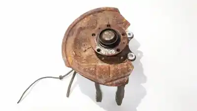 Second-hand car spare part Rear Left Knuckle for CITROEN C5, II 2008.02 - 2011.01 1.6 HDI 82KW 2008.07 - 2011.01 OEM IAM references   