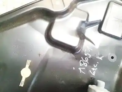 Second-hand car spare part rear left window regulator for mercedes clase r (w251) 3.0 cdi cat oem iam references 981613108  