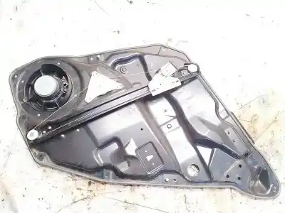 Second-hand car spare part rear left window regulator for mercedes clase r (w251) 3.0 cdi cat oem iam references 981613108  
