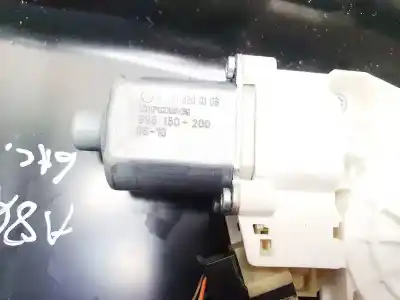 Second-hand car spare part rear left window motor for mercedes clase r (w251) 3.0 cdi cat oem iam references a2518200108  996150-200
