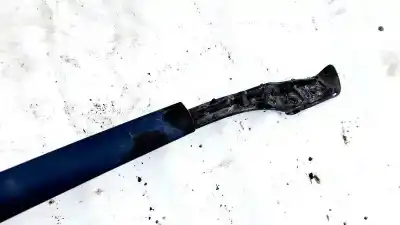 Pezzo di ricambio per auto di seconda mano plastica per toyota corolla (e11) 2.0 d-4d linea sol riferimenti oem iam   