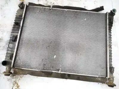 Second-hand car spare part WATER RADIATOR for CHEVROLET CAPTIVA  OEM IAM references   
