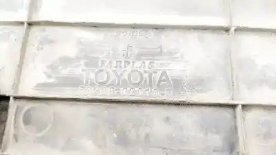 Second-hand car spare part front panel for toyota corolla (e11) 2.0 d-4d linea sol oem iam references 5328902010d  53289-02010-d