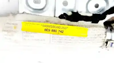 Автозапчасти б/у передняя правая подушка безопасности за audi a4 b6 (8e2) 1.9 tdi quattro ссылки oem iam 8e9880742  