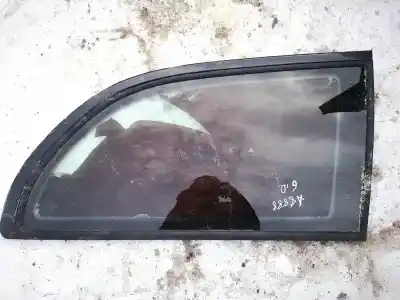 Second-hand car spare part right rear triangle quarter glass for skoda octavia combi (1u5) 1.9 tdi oem iam references  Second-hand car spare part right rear triangle quarter glass for skoda octavia combi (1u5) 1.9 tdi oem iam references