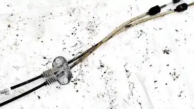 Second-hand car spare part gearbox linkage for ford focus turn. (cb8) 1.6 tdci cat oem iam references bv6r7e395gc
