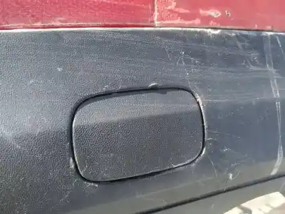 Second-hand car spare part rear decorative moulding for audi q7 (4l) 3.0 tdi oem iam references 