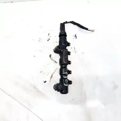 Автозапчасти б/у рампа инжектора за citroen c4 i (lc_) 1.6 hdi ссылки oem iam 9654592680  9654592680