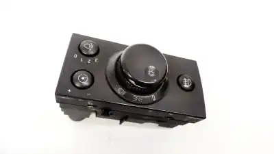 Peça sobressalente para automóvel em segunda mão comutador de luzes por opel meriva 1.6 16v referências oem iam 93394756