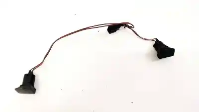 Peça sobressalente para automóvel em segunda mão comandos do volante por opel meriva 1.6 16v referências oem iam 