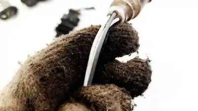 Peça sobressalente para automóvel em segunda mão sonda lambda por opel meriva 1.6 16v referências oem iam   