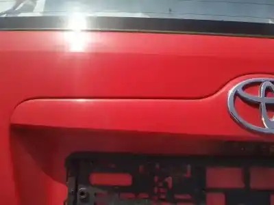 Second-hand car spare part tailgate back door handle for toyota corolla (e11) 2.0 d-4d linea sol oem iam references   