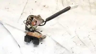 Pezzo di ricambio per auto di seconda mano baule / serratura del cancello per toyota corolla (e11) 2.0 d-4d linea sol riferimenti oem iam 1015283000