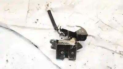 Second-hand car spare part trunk lock for toyota corolla (e11) 2.0 d-4d linea sol oem iam references 1015283000  