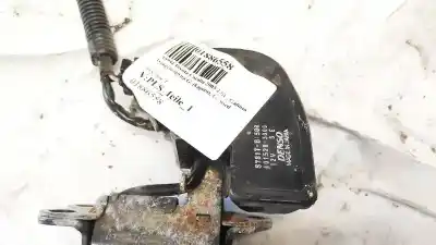 Second-hand car spare part trunk lock for toyota corolla (e11) 2.0 d-4d linea sol oem iam references 1015283000  