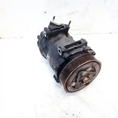 Second-hand car spare part air conditioning compressor for citroen c4 i (lc_) 1.6 hdi oem iam references 9659875600  9659875600