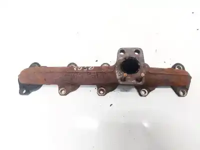 Second-hand car spare part exhaust manifold for citroen c4 i (lc_) 1.6 hdi oem iam references 219502 Second-hand car spare part exhaust manifold for citroen c4 i (lc_) 1.6 hdi oem iam references 219502