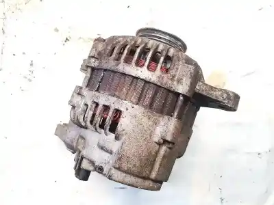Peça sobressalente para automóvel em segunda mão alternador por seat leon (1p1) 2.0 tdi referências oem iam   