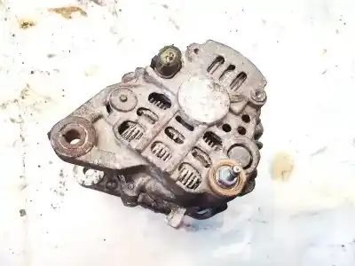 Peça sobressalente para automóvel em segunda mão alternador por seat leon (1p1) 2.0 tdi referências oem iam   