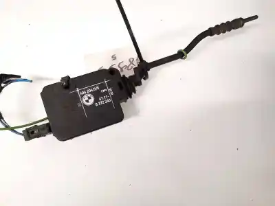 Pezzo di ricambio per auto di seconda mano CARBURANTE COPERCHIO ESTERNO MOTORE per BMW 3-SERIES, E46 1998.02 - 2002.06  Riferimenti OEM IAM 67118372240  6711-8372240