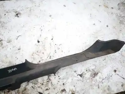 Peça sobressalente para automóvel em segunda mão plásticos por opel meriva 1.6 16v referências oem iam 13116111