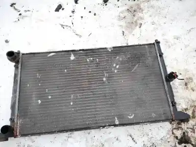 Second-hand car spare part water radiator for ford galaxy (vx) 1.9 tdi cat oem iam references 98vw8005aa