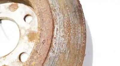 Автозапчастина б/у диск задній гальмовий для opel astra h caravan 1.9 cdti посилання на oem iam   