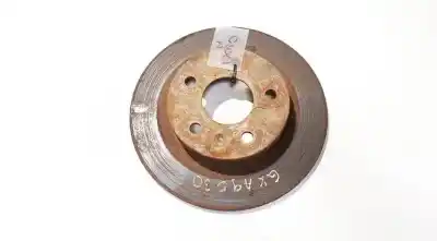 Автозапчастина б/у диск задній гальмовий для opel astra h caravan 1.9 cdti посилання на oem iam 