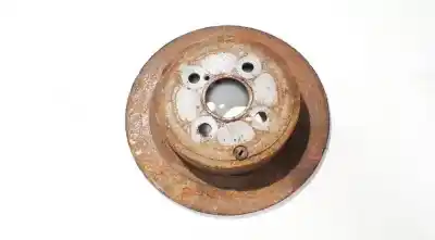 Pezzo di ricambio per auto di seconda mano disco freno posteriore per toyota corolla (e11) 2.0 d-4d linea sol riferimenti oem iam 