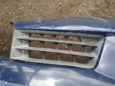 Peça sobressalente para automóvel em segunda mão grelha frontal por renault scenic ii 1.9 dci diesel referências oem iam 