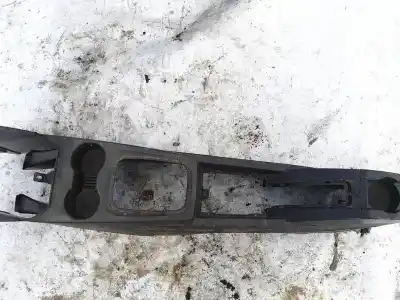 Peça sobressalente para automóvel em segunda mão plásticos por opel meriva 1.6 16v referências oem iam 13120771