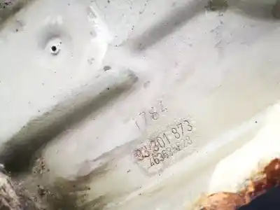 Second-hand car spare part front panel for opel meriva 1.6 16v oem iam references 93301873  463635628