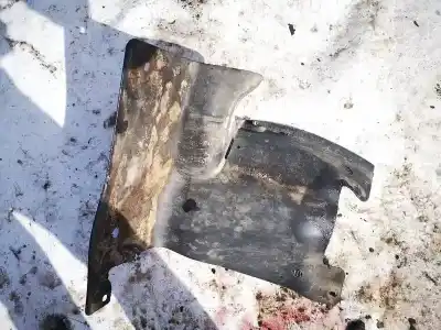 Peça sobressalente para automóvel em segunda mão plásticos por opel meriva 1.6 16v referências oem iam 