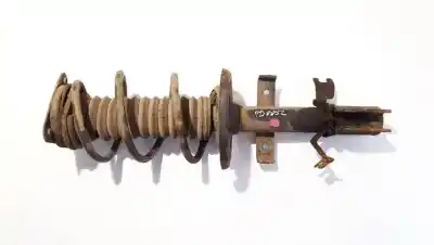 Peça sobressalente para automóvel em segunda mão amortecedor dianteiro direito por renault clio, 2012.11 - 2016 0.9 tce 90 66kw 2012.11 --> referências oem iam 