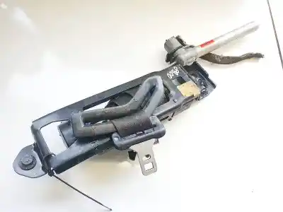 Second-hand car spare part front left seat belt for volvo v50 (545) 2.0 d oem iam references 6008892