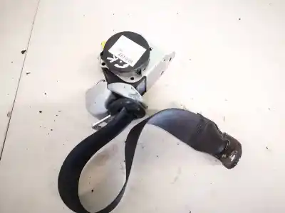 Автозапчасти б/у задний левый ремень безопасности за mitsubishi outlander (cw0) 2.0 di-d intense ссылки oem iam 6066752