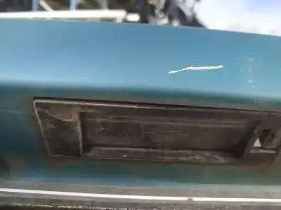 Peça sobressalente para automóvel em segunda mão luz da chapa de matrícula por opel meriva 1.6 16v referências oem iam 