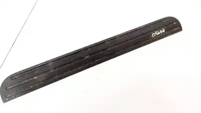 Peça sobressalente para automóvel em segunda mão plásticos por toyota rav 4 (a3) 2.2 d-cat referências oem iam 6791142030