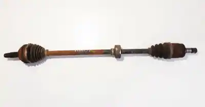 Peça sobressalente para automóvel em segunda mão transmissão dianteira esquerda por honda civic (ec/ed) 1.6 16v cat referências oem iam 