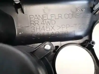 Автозапчасти б/у пластик за mitsubishi outlander (cw0) 2.0 di-d intense ссылки oem iam 8011a0791  8011a079-1